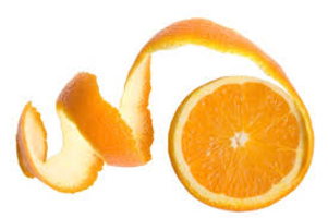 orange peel