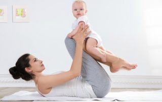 get your pre-pregnancy body back with these 10 tips