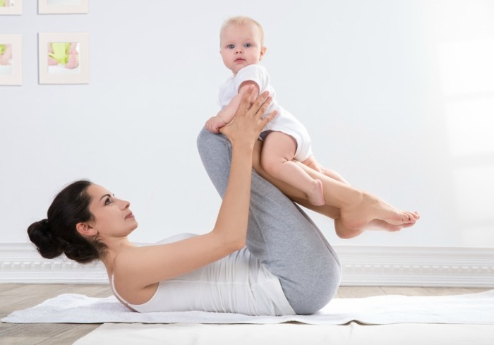 get your pre-pregnancy body back with these 10 tips
