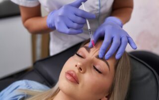 deciding between botox and dermal fillers