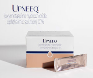 upneeq topical treatment for droopy eyelids