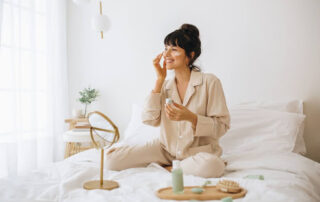 Get tips on how to have beautiful skin this new year