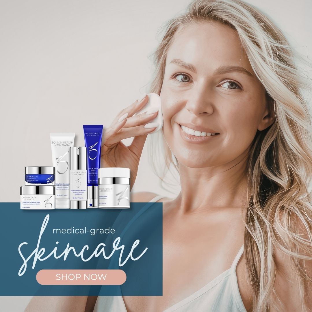 skincare specials at the lett center 